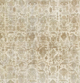 Fine Vintage Tabriz Rug 7'0" x 10' 1''