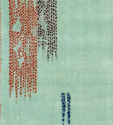 Mid Fine Vintage Art Deco Rug 6'9" x 9' 9''