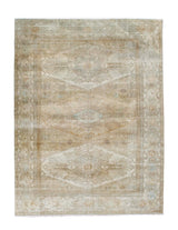 Fine Vintage Tabriz Rug 6'6" x 8' 9''