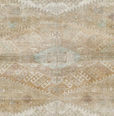 Fine Vintage Tabriz Rug 6'6" x 8' 9''