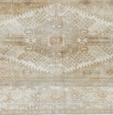 Fine Vintage Tabriz Rug 6'6" x 8' 9''