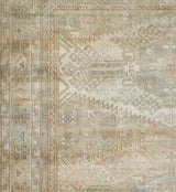 Fine Vintage Tabriz Rug 6'6" x 8' 9''