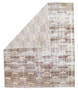 Fine Vintage Art Deco Rug 6'7" x 7' 11''