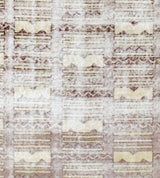 Fine Vintage Art Deco Rug 6'7" x 7' 11''