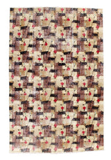 Fine Vintage Art Deco Rug 5' 11'' x 9' 1''