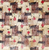 Fine Vintage Art Deco Rug 5' 11'' x 9' 1''