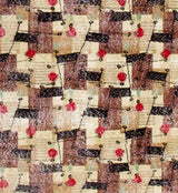 Fine Vintage Art Deco Rug 5' 11'' x 9' 1''