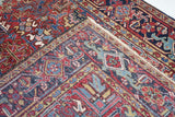 Vintage Heriz Rug 6'5'' x 8'3''