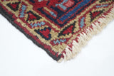Vintage Heriz Rug 6'5'' x 8'3''