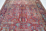 Vintage Heriz Rug 6'5'' x 8'3''
