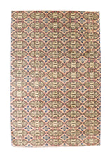 Fine Vintage Art Deco Rug 7' 4'' x 9' 8''