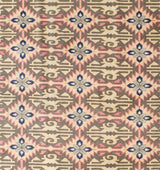 Fine Vintage Art Deco Rug 7' 4'' x 9' 8''