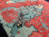 Fine Vintage Art Deco Rug 4' 0" x 6' 9''