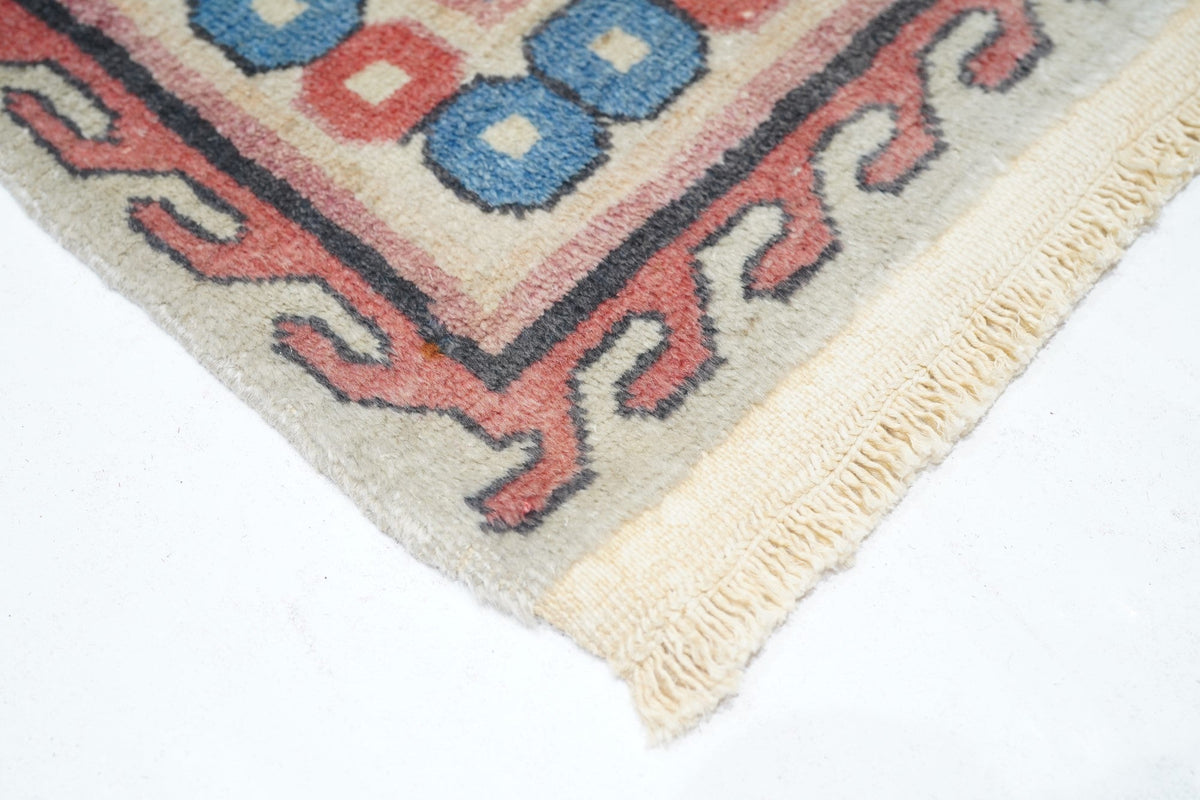 Vintage Khotan Rug 7'2" x 10'3"