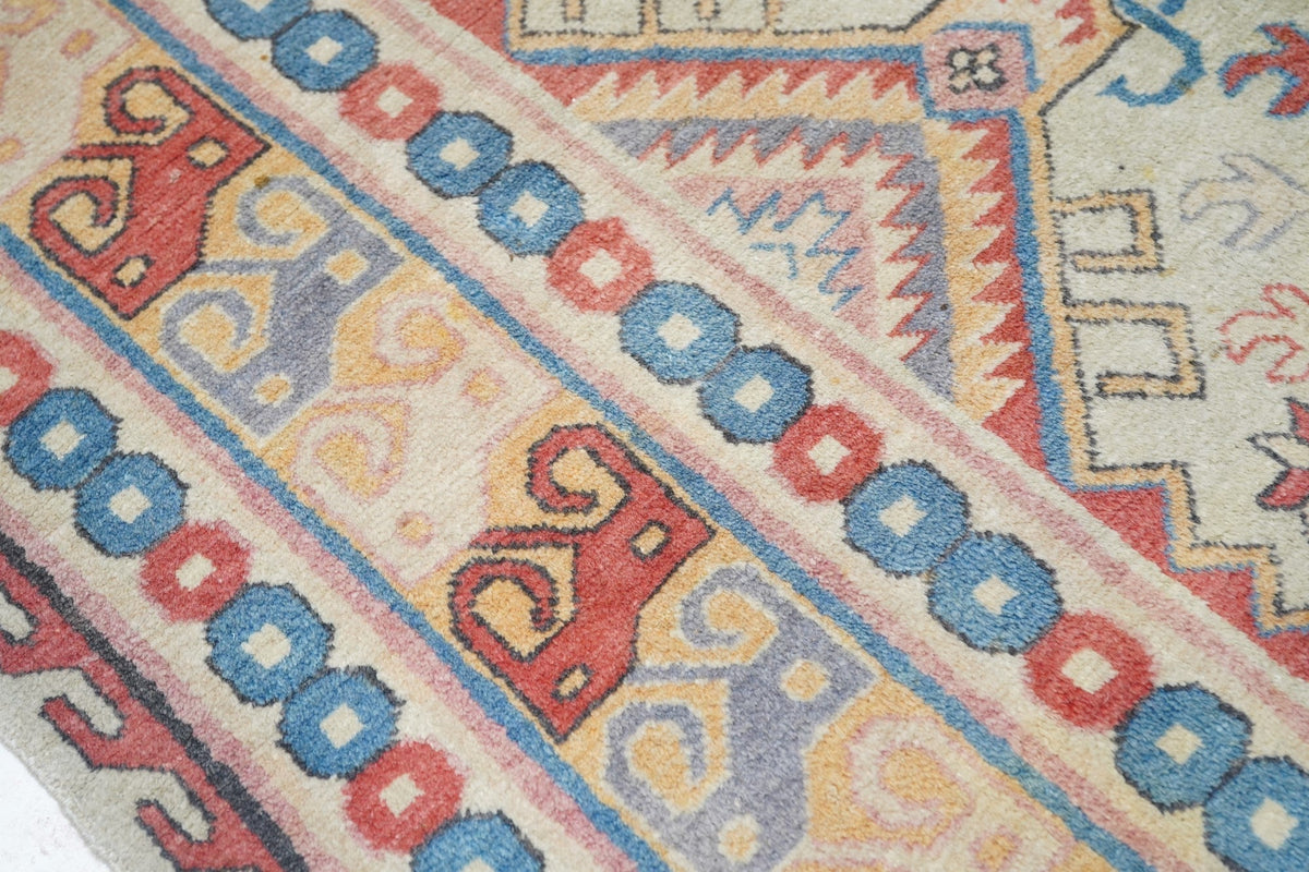 Vintage Khotan Rug 7'2" x 10'3"