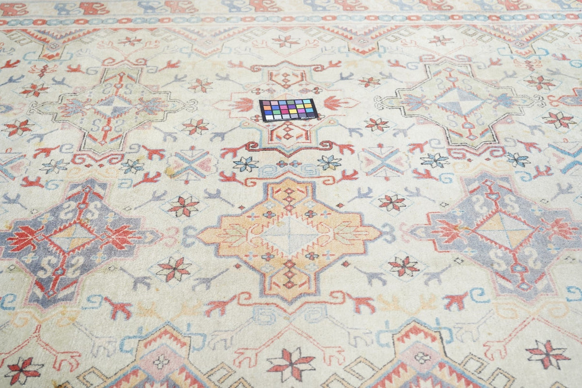 Vintage Khotan Rug 7'2" x 10'3"