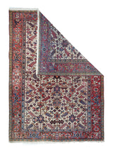 Vintage Heriz Rug 8'1'' x 11'0"