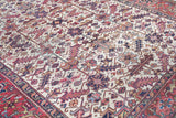 Vintage Heriz Rug 8'1'' x 11'0"