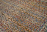 Extremely Fine  Qum Wool Rug 7'11'' x 10'11''