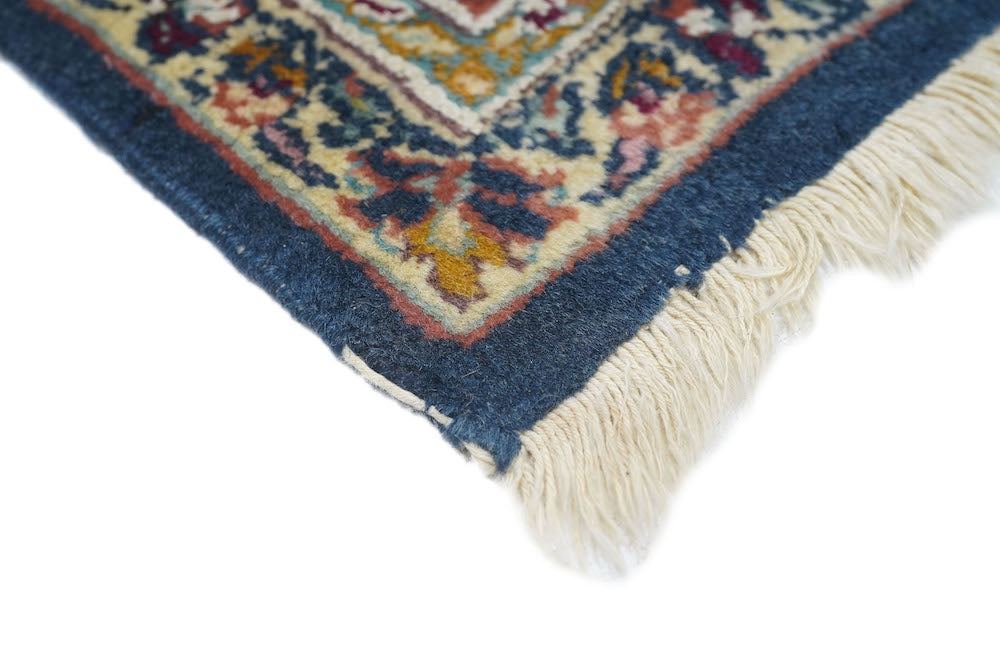 Vintage  Tabriz Rug 4'6'' x 6'10''