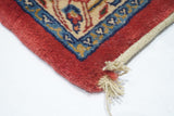 Fine Antique  Sarouk Rug 6'11'' x 10'11''