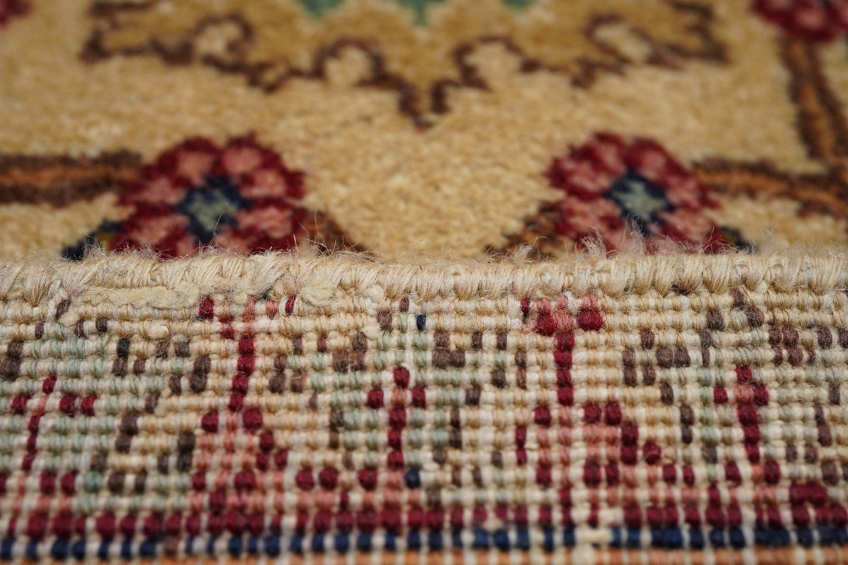 Vintage  Tabriz Rug 7'11'' x 11'5''