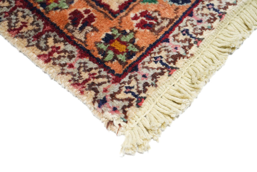 Vintage  Tabriz Rug 7'11'' x 11'5''