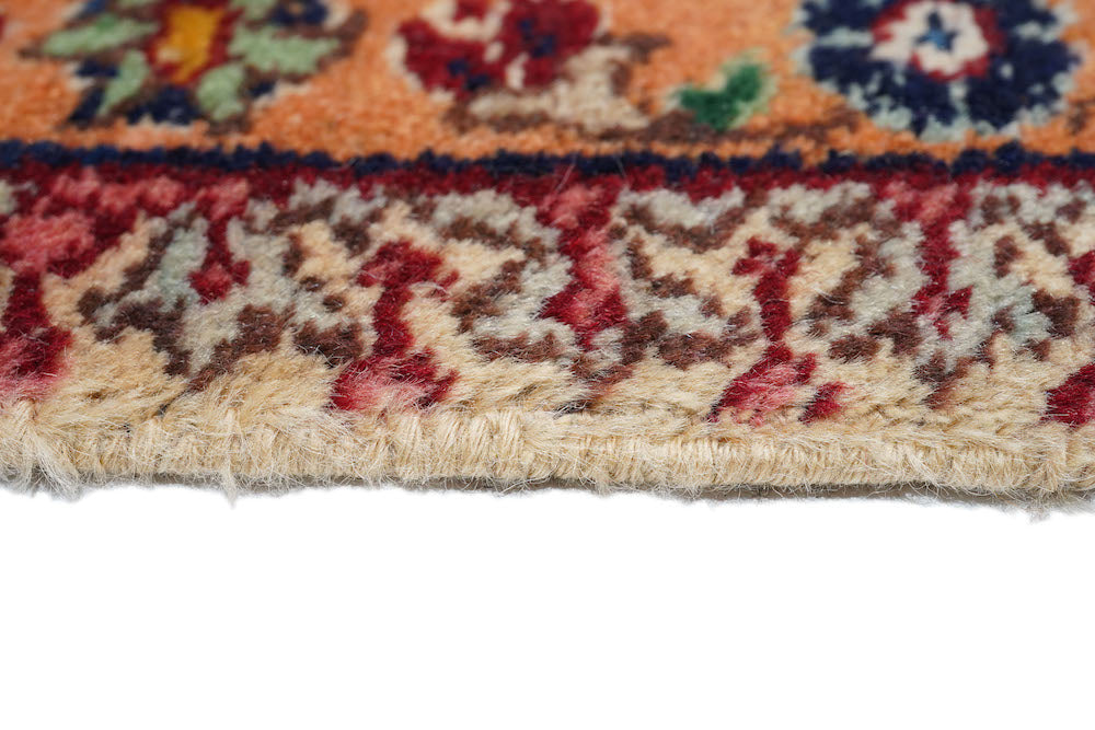 Vintage  Tabriz Rug 7'11'' x 11'5''