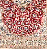 Vintage  Nain Rug 6' 7'' x 10' 3"