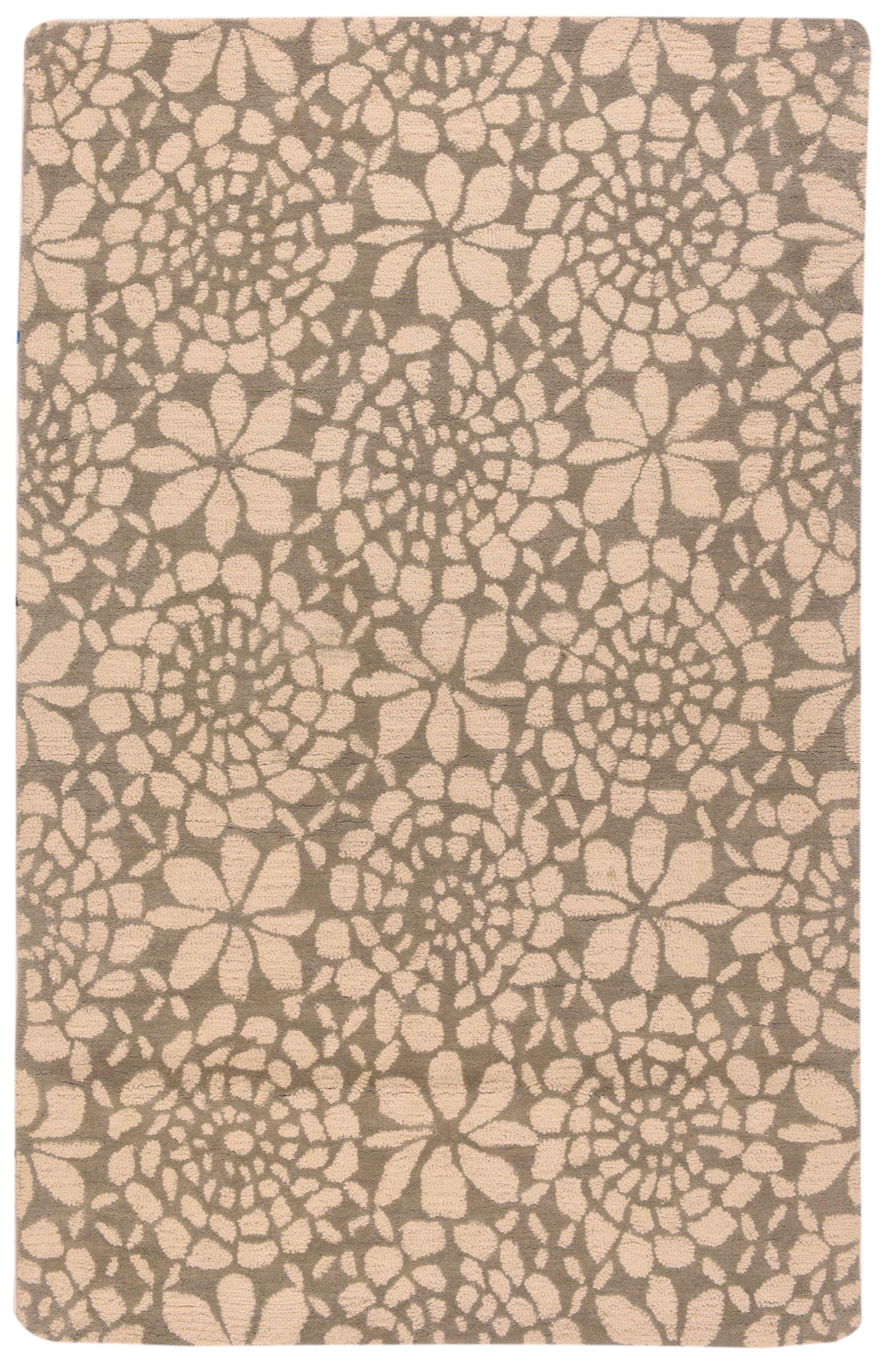 Indian Ziegler Rug 5' x 8'