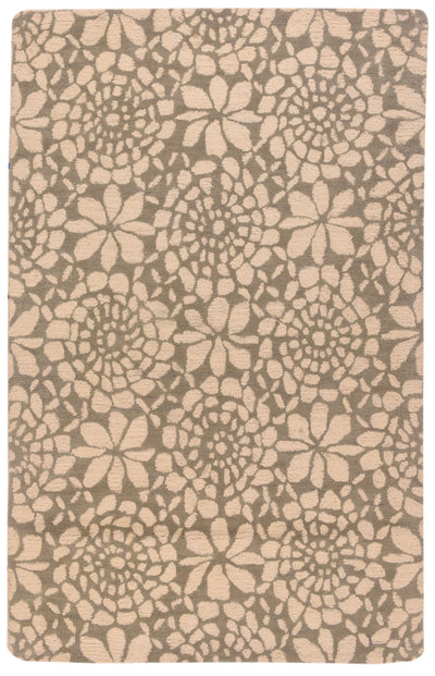 Indian Ziegler Rug 5'0