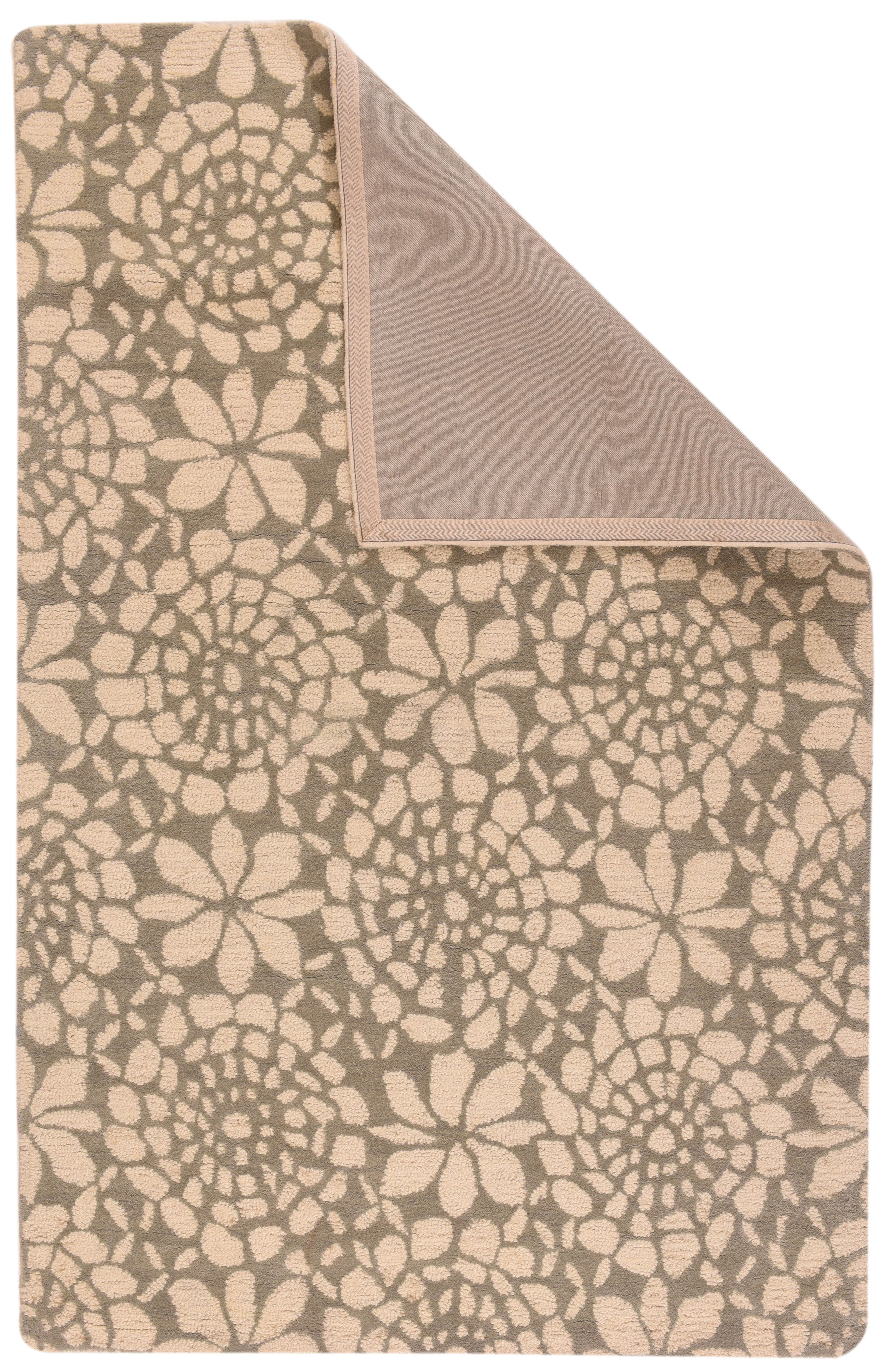 Indian Ziegler Rug 5'0" x 8'0"