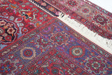 Vintage Bidjar Rug 4'6'' x 8'0"
