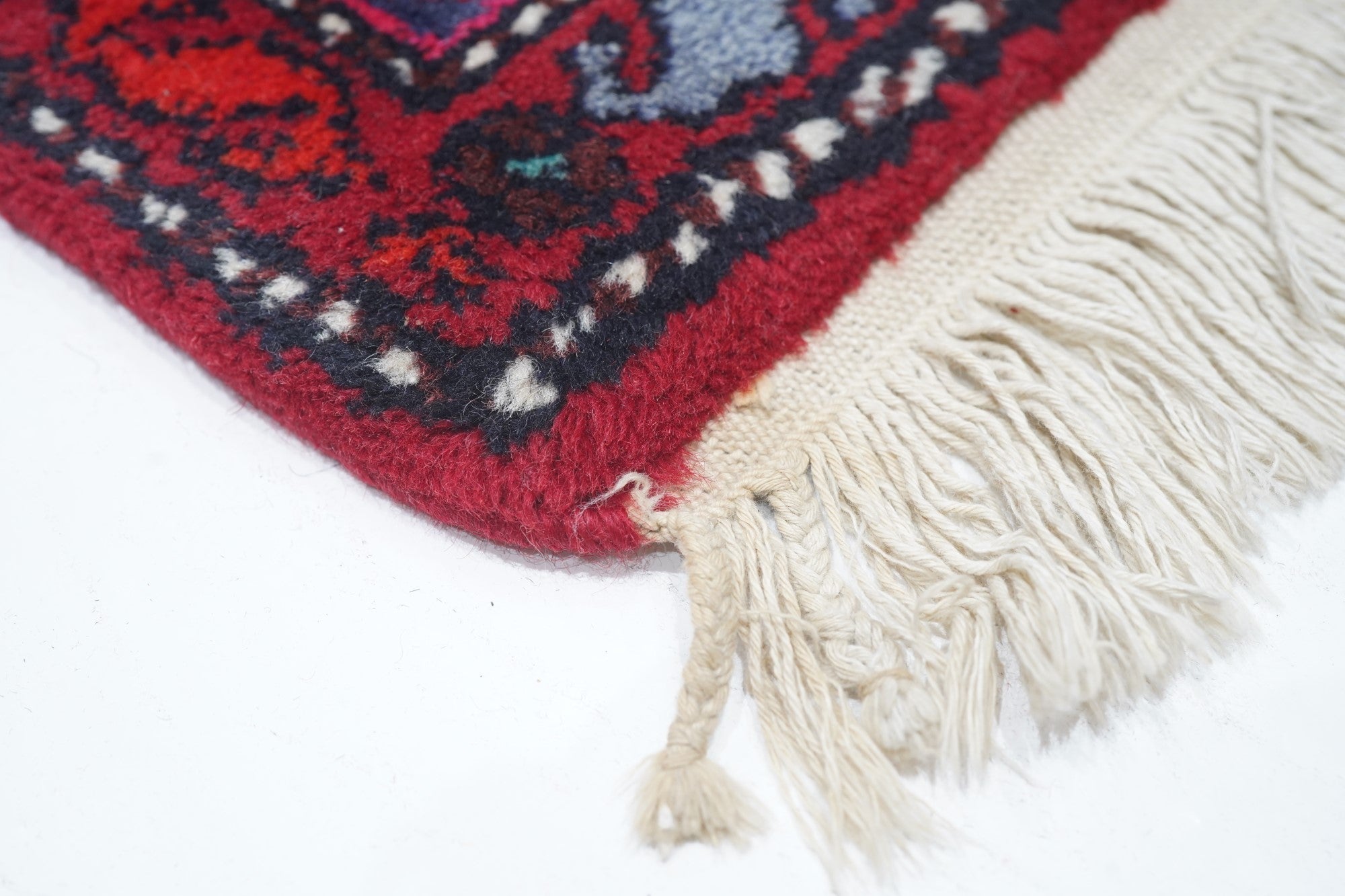Vintage Bidjar Rug 4'6'' x 8'0"