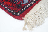 Vintage Bidjar Rug 4'6'' x 8'0"