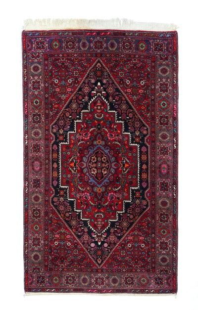 Vintage Bidjar Rug 4'6'' x 8'0
