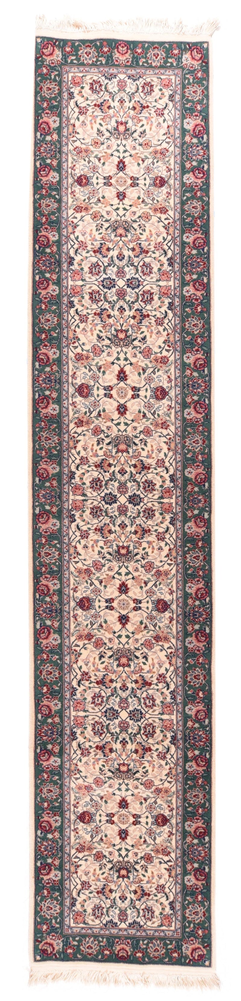 Tabriz Design Runner 2' 3'' x 12' 0