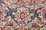 Antique Isfahan Rug 9'0" x 12'0"