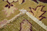 Antique Indian Agra Rug 8'4'' x 11'9'' circa 1890