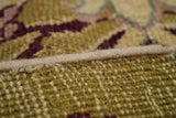 Antique Indian Agra Rug 8'4'' x 11'9'' circa 1890