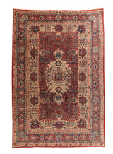 Vintage Persian Tabriz