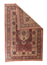 Fine  Tabriz Rug 7' 8 x 11'5"