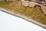 Antique Indian Agra Rug 8'4'' x 11'9'' circa 1890