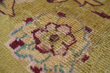 Antique Indian Agra Rug 8'4'' x 11'9'' circa 1890