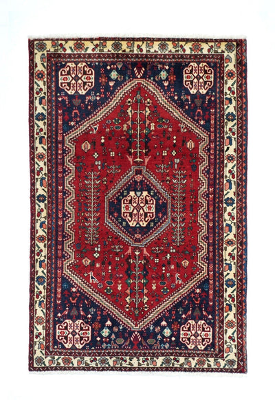 Vintage Abadeh Rug 3'4'' x 5'2''