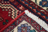 Vintage Abadeh Rug 3'4'' x 5'2''