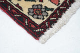 Vintage Abadeh Rug 3'4'' x 5'2''