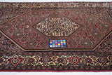 Vintage Bidjar Rug 3'8'' x 5'3''