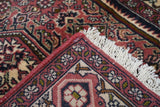 Vintage Bidjar Rug 3'8'' x 5'3''