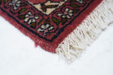 Vintage Bidjar Rug 3'8'' x 5'3''